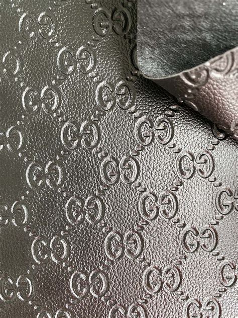 what is gucci leather made of|how to buy gucci fabric.